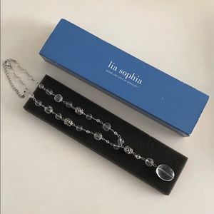 Lia Sophia necklace